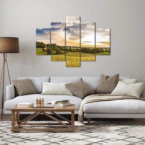 Obraz krajiny (150x105 cm)