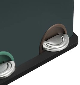 Recyklačný odpadkový kôš LTB45G