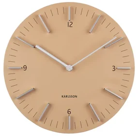 Nástenné hodiny KA5782SB Karlsson 30cm