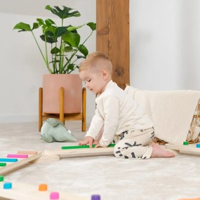 Balančné senzomotorické kladiny