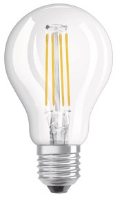 OSRAM LED žiarovka E27 5,5 W Classic P 2700 K číra