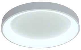 Brilagi - LED stmievateľné stropné svietidlo FALCON II LED/99W/230V Ø 60 cm biele s diaľkovým ovládaním