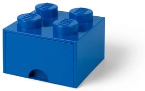 Modré úložné boxy | BIANO