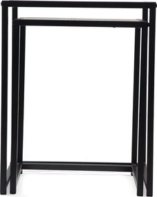 Set 2ks odkladacích stolíkov AVENBERG DUETTA