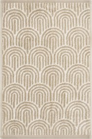 XXXLutz UTERÁK NA RUKY, 50/100 cm, prírodná farba, zlatá, lesná zelená Cawoe - Kúpeľňový textil - 003367083901