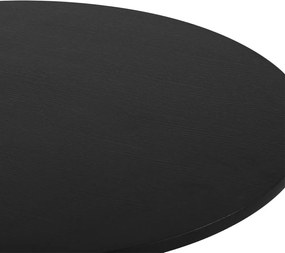 Jedálenský set 4x stolička + stôl 100 cm AVENBERG AQUAMARINE