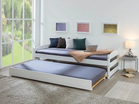 Inter Link Funkčná posteľ Vindas (biela)  (100271770)