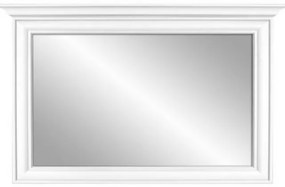 Zrkadlo KENTAK LUS90, alpská biela