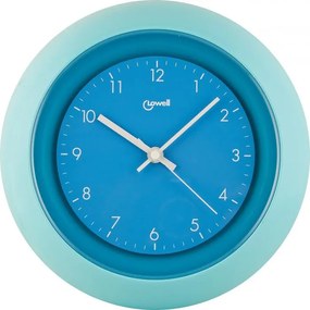 Dizajnové nástenné hodiny Lowell Clocks 26cm