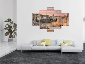 Obraz - Gravina in Puglia, Taliansko (150x105 cm)