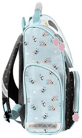 Školská taška 36 x 28 x 15 cm PASO PP23PQ-525 - Panda