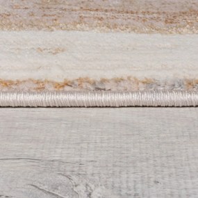 Béžový behúň 80x300 cm Gleam – Flair Rugs