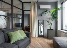 Kvetináč Betonic 60x40 cm antracit