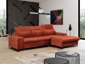 ROHOVÁ SEDAČKA MADELAINE 258 x 173 cm