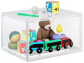 Úložné boxy 6 ks SONGMICS LSP06CW