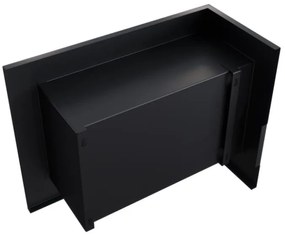 Rohový biokrb lavý Delta 600