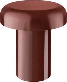 Oceľový okrúhly odkladací stolík ø 40 cm Miko – noo.ma