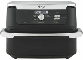 Ninja AF500EU teplovzdušná fritéza Foodi Flex Drawer, 10,4 l
