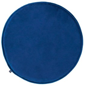 Zamatový sedák ø 35 cm Rimca – Kave Home