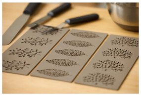 Silikónová forma na pečenie 29x9 cm Latte – Blomsterbergs