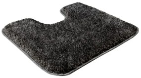 Sada kúpeľňových koberčekov SYNERGY glamour / lurex, sivá