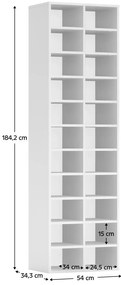 Botník Iglos (biela). Vlastná spoľahlivá doprava až k Vám domov. 1119433