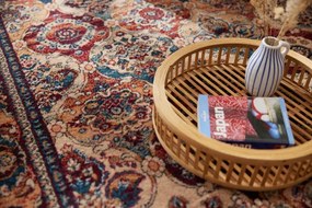 Koberec Agnella Isfahan Forenza bordový