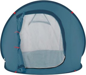 NC3743 MODRÝ SAMOSTATNE ROZLOŽITEĽNÝ PLÁŽOVÝ STAN NILS CAMP