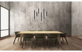 Lucide 74403/06/30 - LED Stmievateľný luster na lanku LORENZ 6xLED/4W/230V pavúk