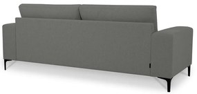 Sivá pohovka 224 cm Chile – Scandic