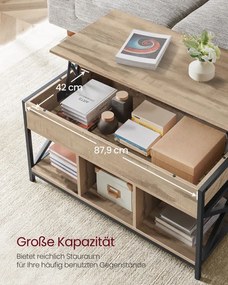 Konferenčný stolík LCT202B50