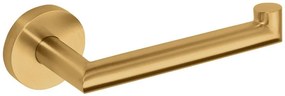 Sapho, X-ROUND GOLD držiak toaletného papiera, zlato mat, XR703GB