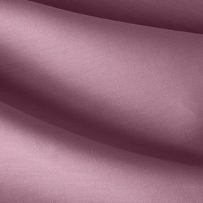 MAKOSATÉNOVÉ PRESTIERADLO DINA 210X220 CM TMAVORUŽOVÉ