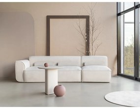 Biela leňoška (ľavý roh) Flex Felix – Miuform