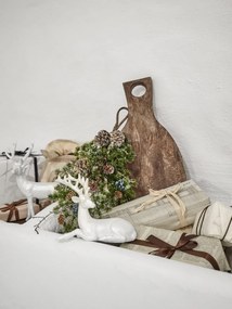 Bloomingville Umelá vetvička Cedar Deco Green