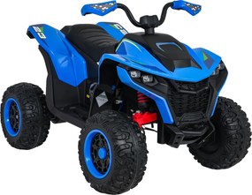 Ramiz Štvorkolka Fast Wheel Modrá