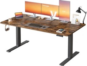 Elektrický pracovný stôl LSD146KD02