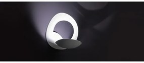 Artemide 1248010A - LED Stm. nástenné svietidlo PIRCE LED/27W/230V 3000K biela