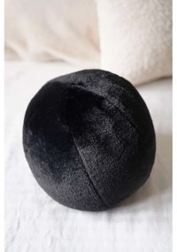 Dekoračný vankúš z mikroplyšu ø 25 cm Top – Mioli Decor