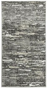 Koberce Breno Kusový koberec VICTORIA 8005 - 0644, sivá, viacfarebná,80 x 150 cm