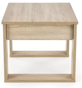 Konferenčný stolík NEA 52x60 cm dub sonoma