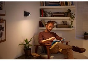 Philips 50471/30/P9 - LED Stmievateľné bodové svietidlo Hue BUCKRAM 1xGU10/5W/230V