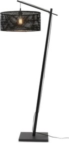 XXXLutz STOJACIA LAMPA, 75/50/176 cm Good & Mojo - Online Only bytové doplnky - 004315017607