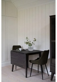 Rozkladací jedálenský stôl z dubového dreva 80x80 cm Filippa - Rowico