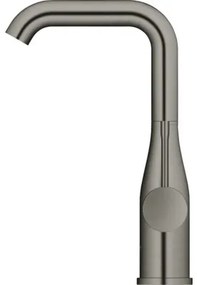 Grohe Essence, umývadlová batéria, kefovaný tmavý grafit 32628AL1