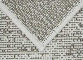 Koberce Breno Kusový koberec REDUCE 28346/063, béžová, viacfarebná,120 x 170 cm