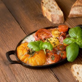 Zapekací hrniec ANDREAS liatinový 849133