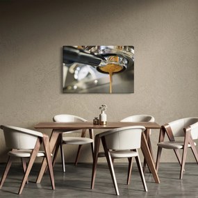 Obraz - espresso (90x60 cm)