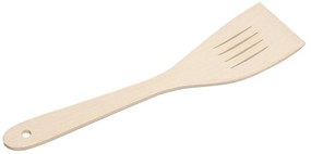 Drevená obracačka ohnutá s dierami