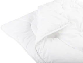 Biante Detská celoročná prikrývka Mišo do postieľky - 350 g - 90x140 cm